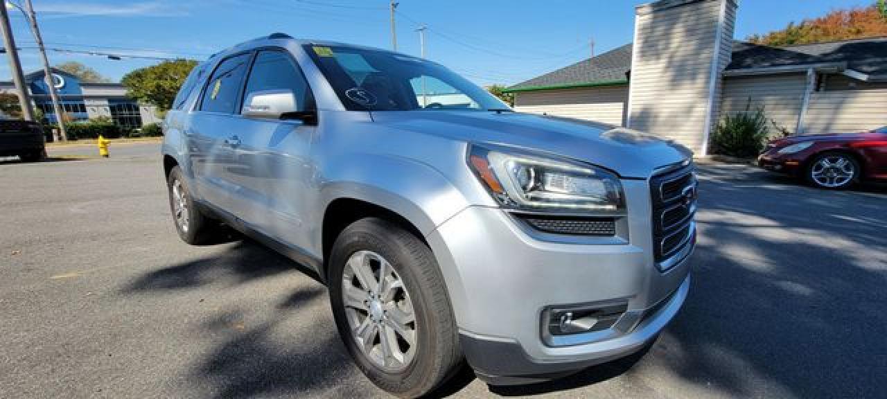 2016 GMC Acadia Slt-1 - Фото 4