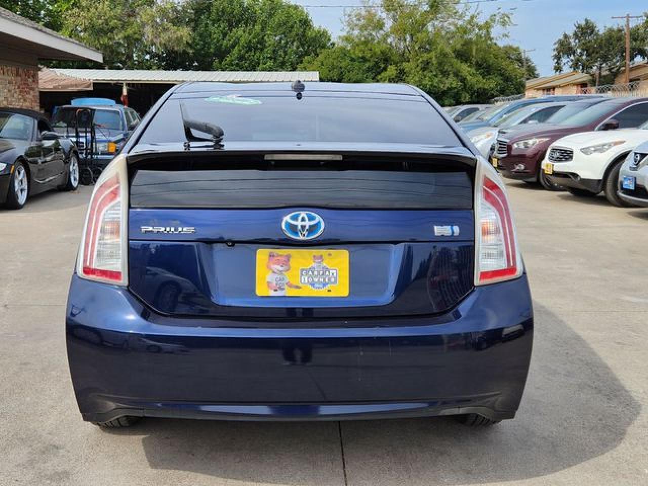 2014 Toyota Prius - Фото 4