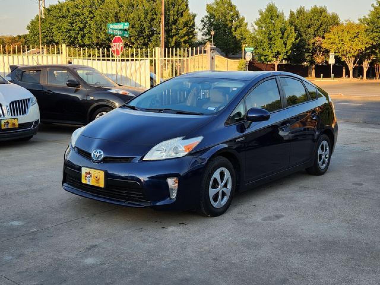 2012 Toyota Prius - Фото 2