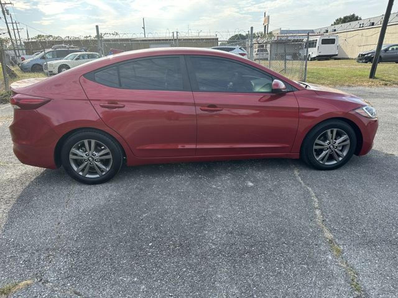 2018 Hyundai Elantra Sel - Image 4