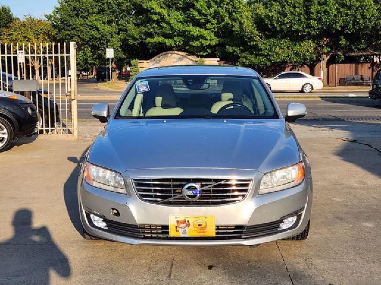 2015 Volvo S80 Premier - Фото 3