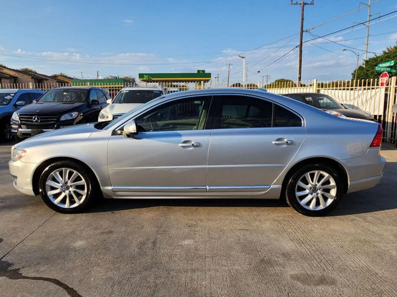 2015 Volvo S80 Premier - Фото 6