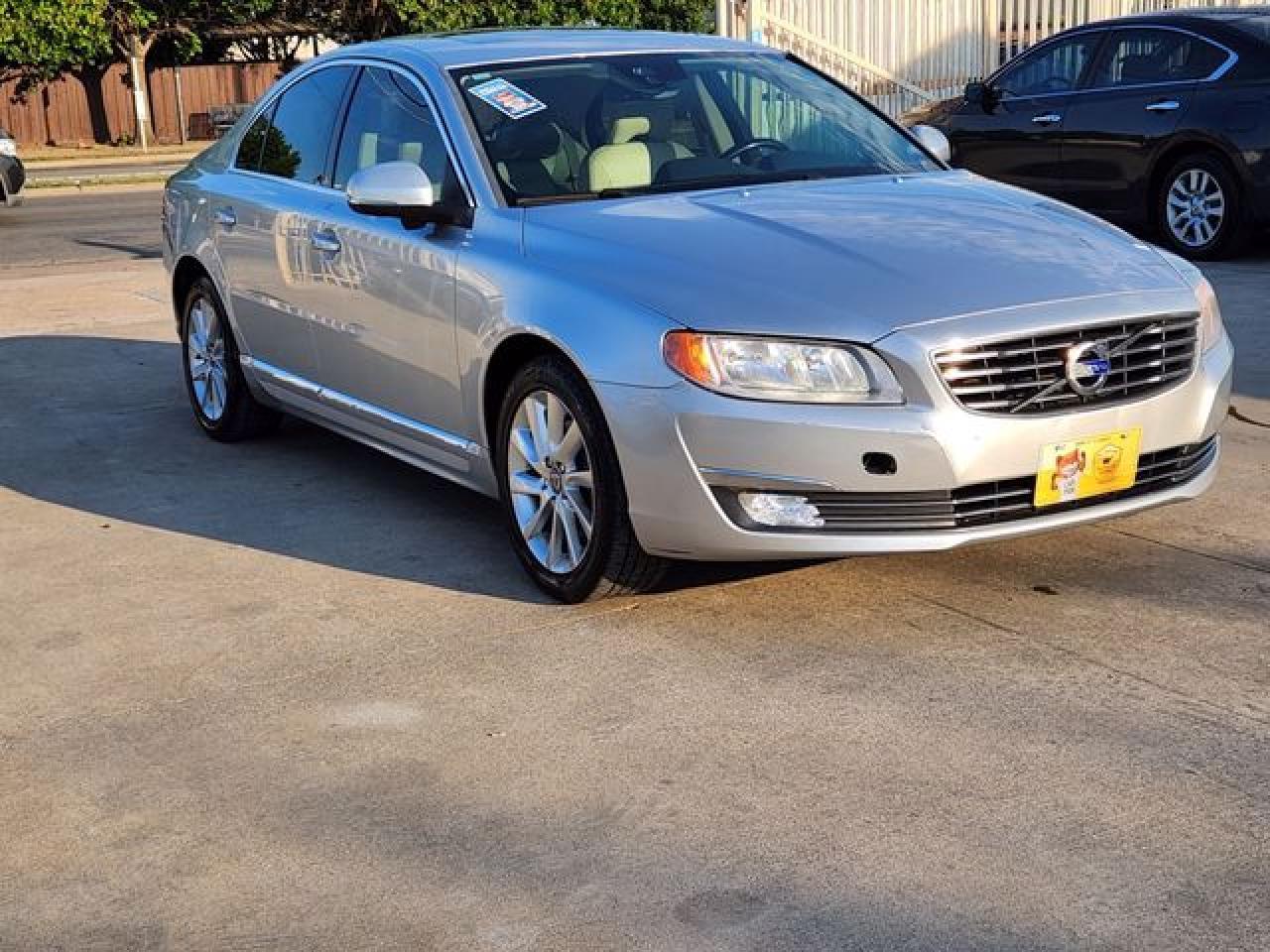 2015 Volvo S80 Premier - Фото 5