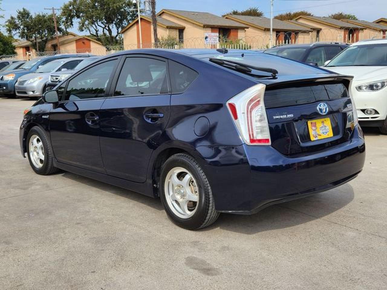 2014 Toyota Prius - Фото 3