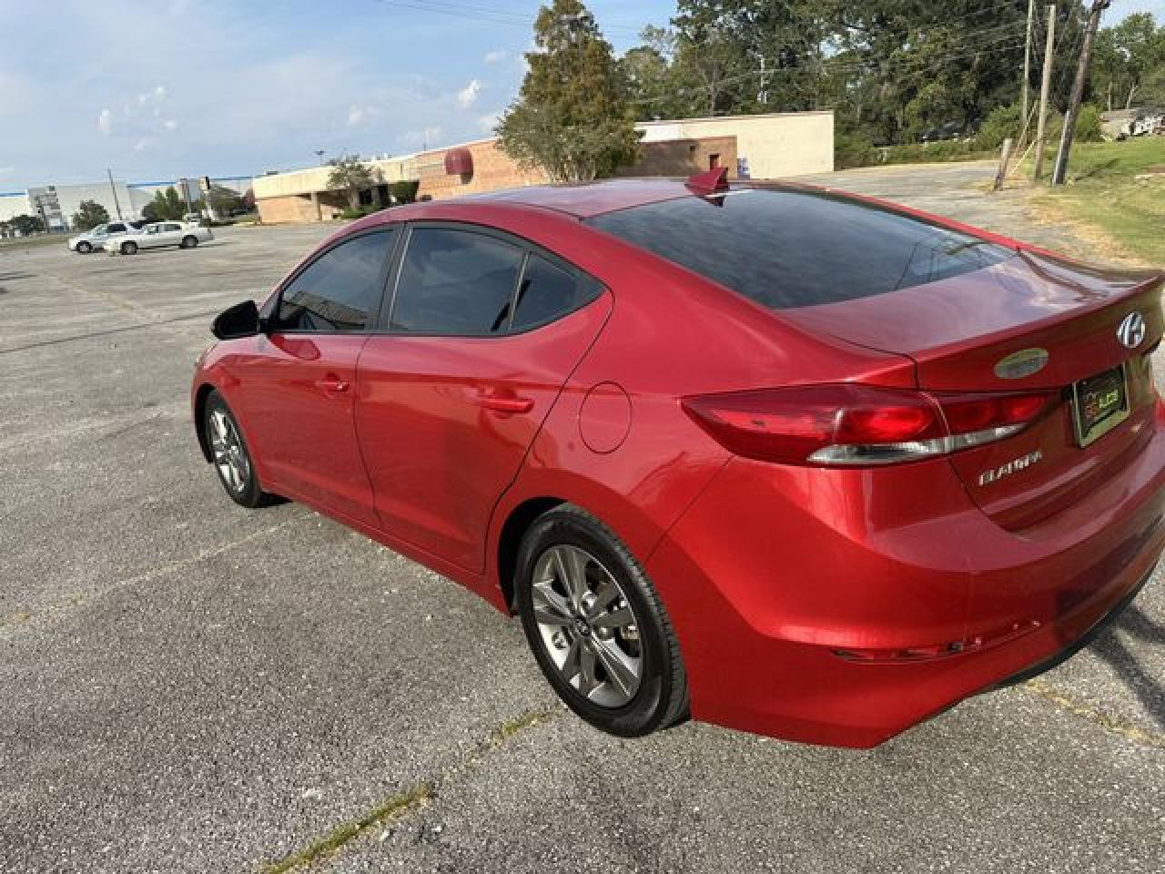 2018 Hyundai Elantra Sel - Image 7