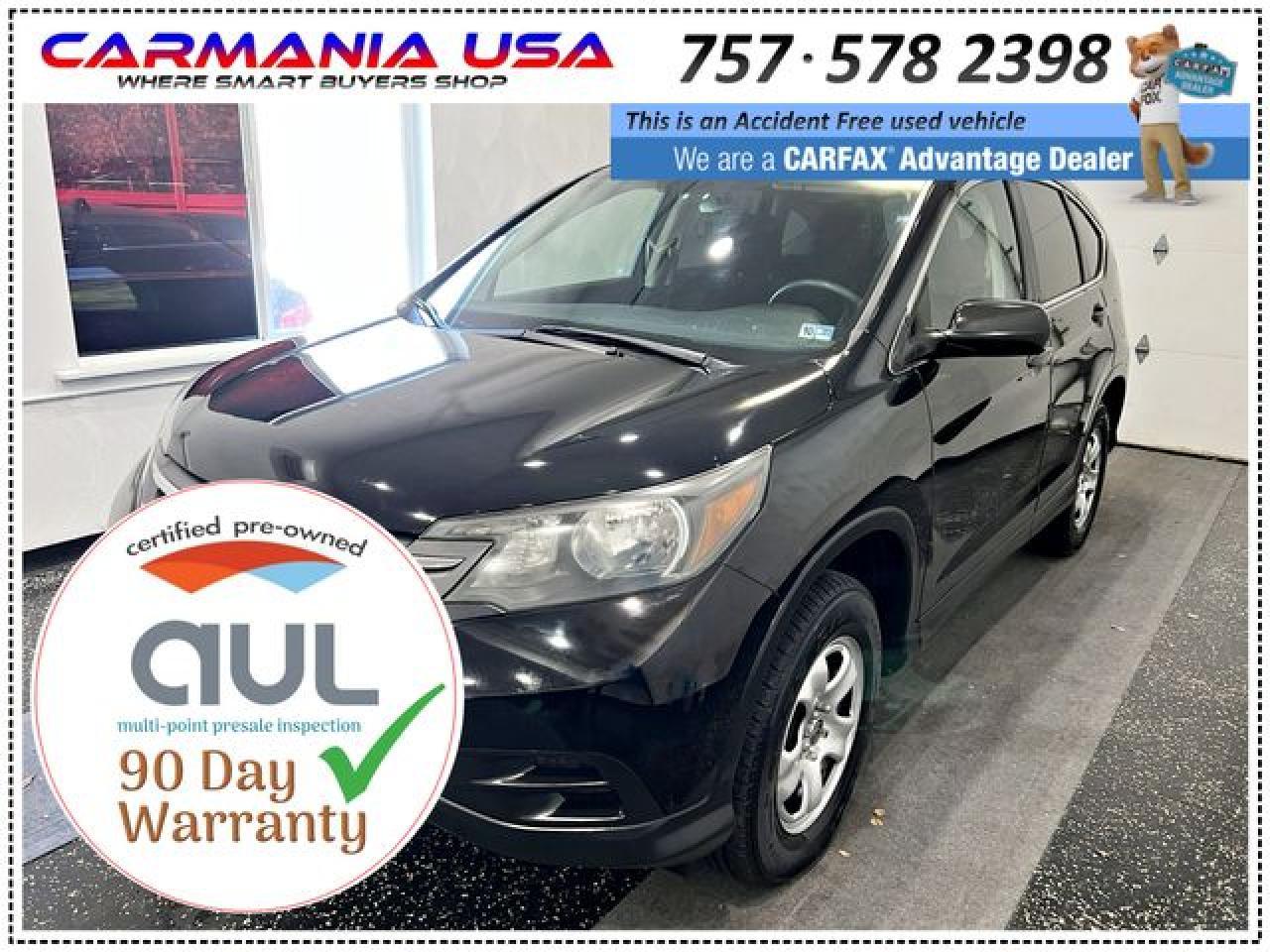 2012 Honda Cr-V Lx - Фото 3