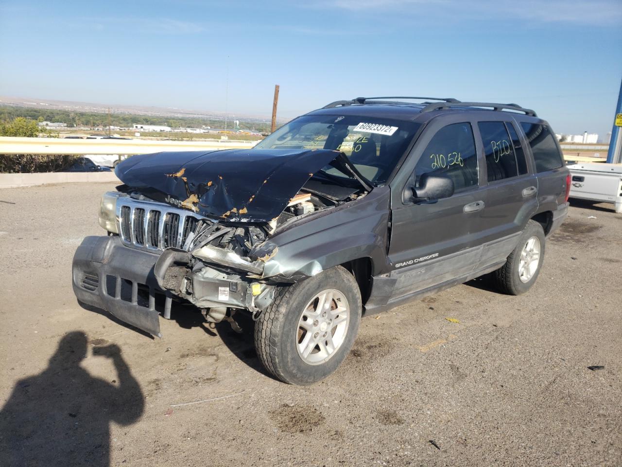 2003 Jeep Grand Cherokee Laredo - Фото 2