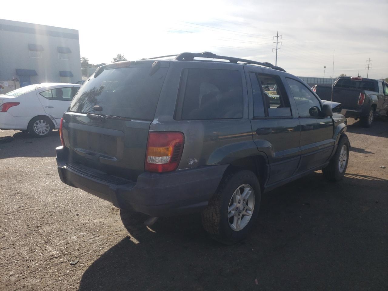 2003 Jeep Grand Cherokee Laredo - Фото 4