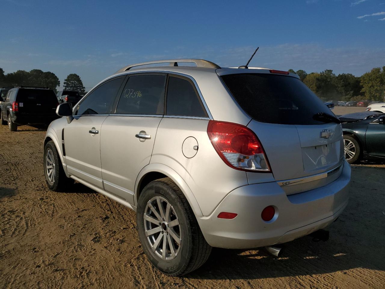 2012 CHEVROLET CAPTIVA SP - Image 3