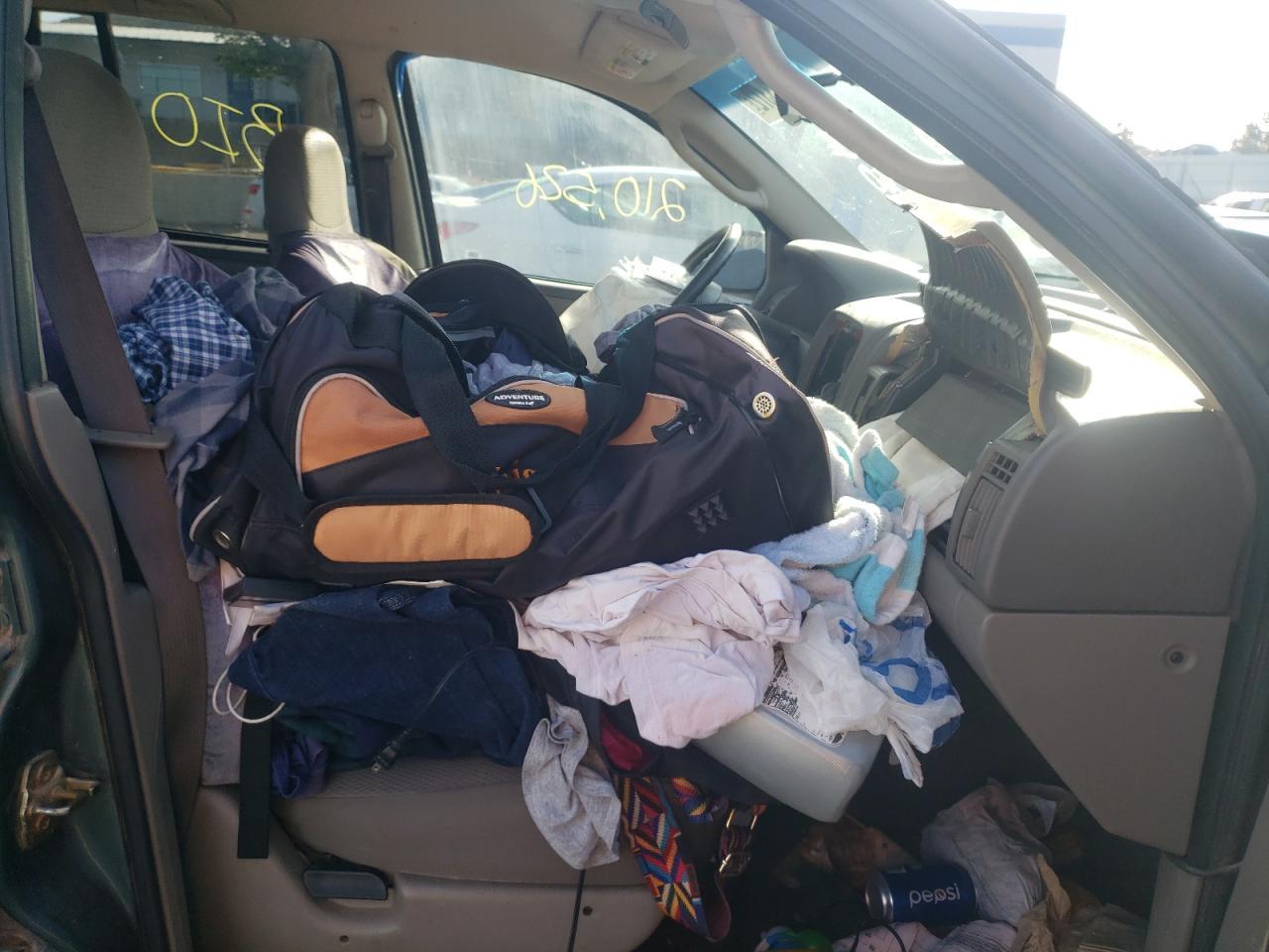 2003 Jeep Grand Cherokee Laredo - Фото 5