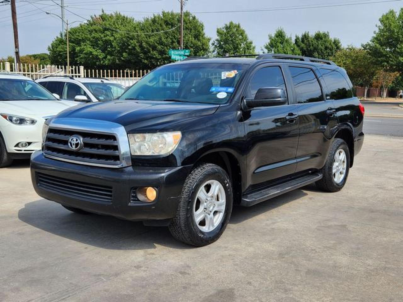 2008 Toyota Sequoia Sr5 - Фото 6