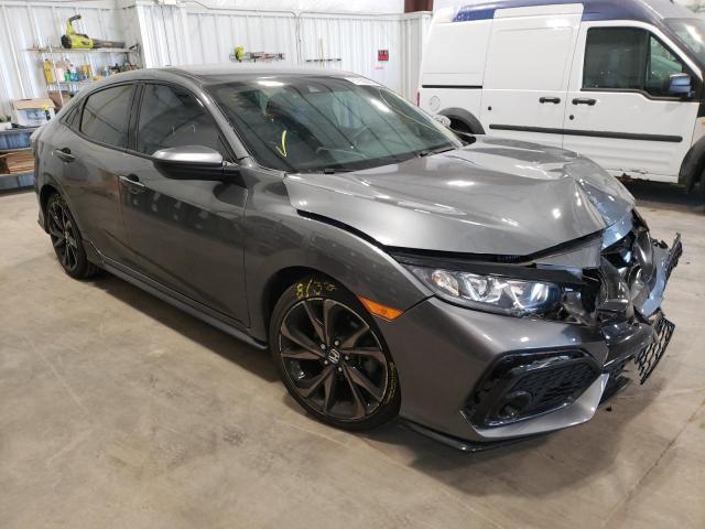 2019 HONDA CIVIC SPOR