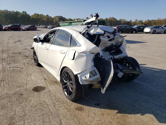 2020 HONDA CIVIC SI - Image 3