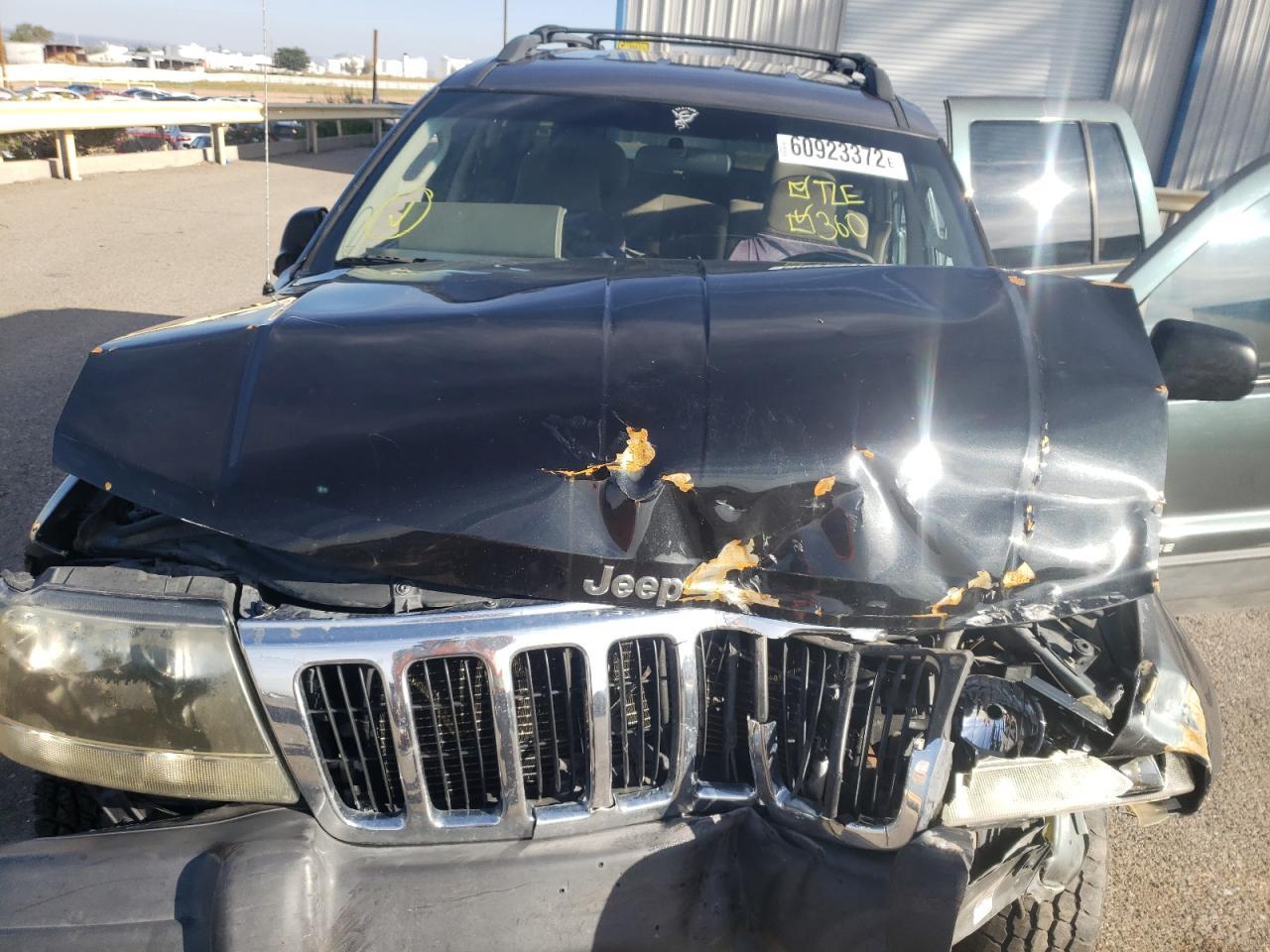 2003 Jeep Grand Cherokee Laredo - Фото 7