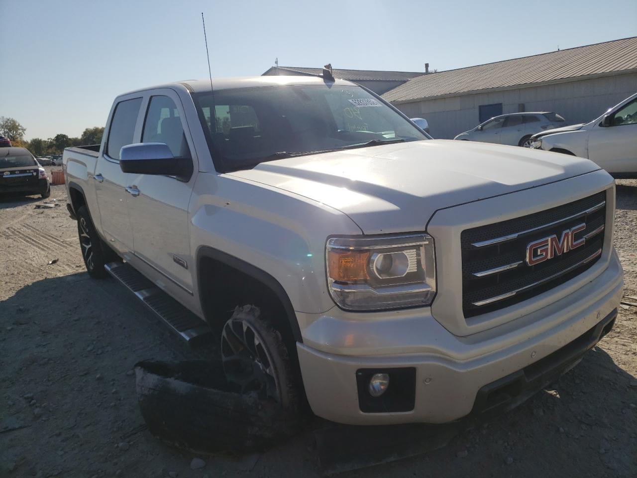 2015 GMC SIERRA K15