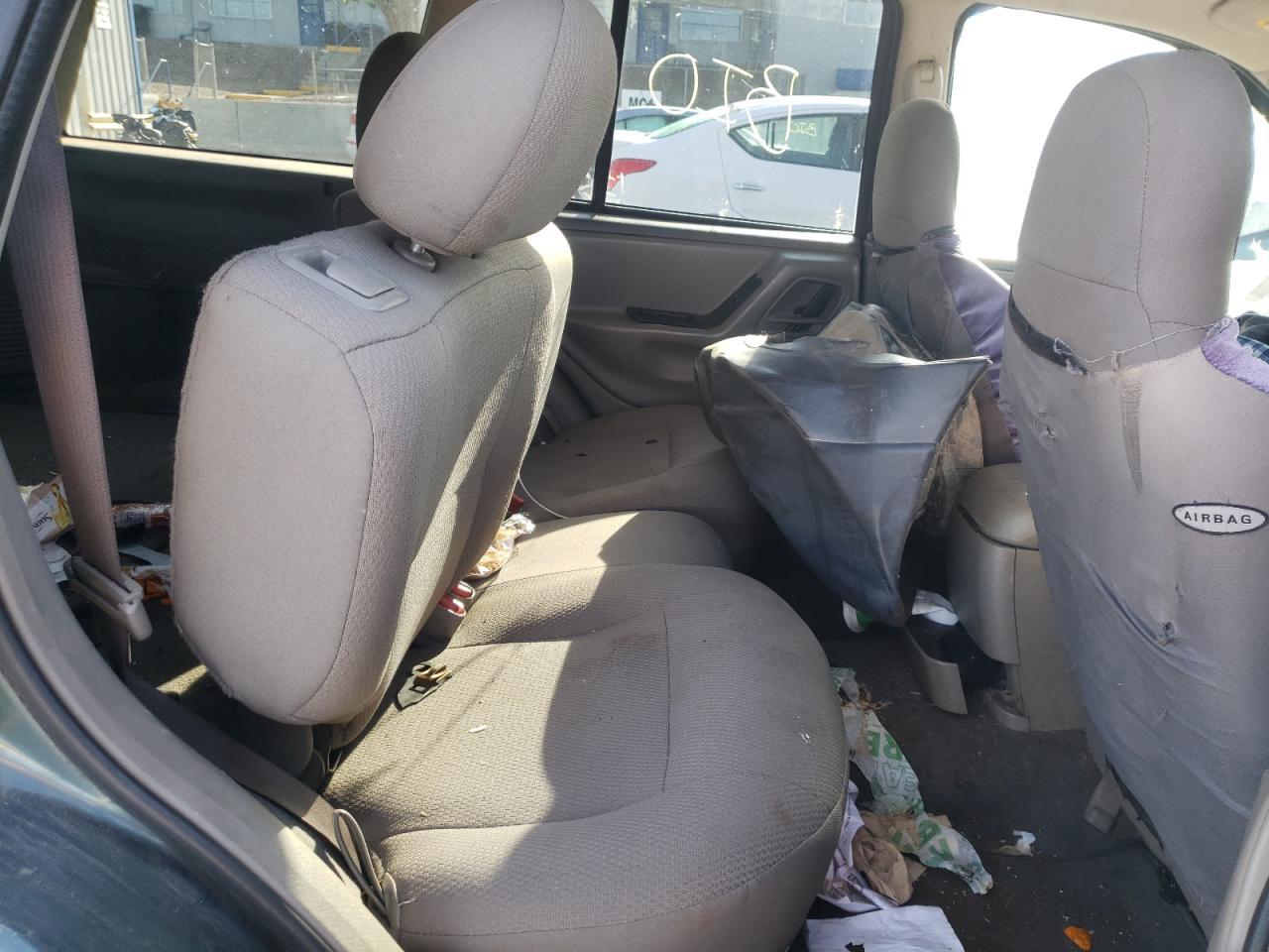 2003 Jeep Grand Cherokee Laredo - Фото 6