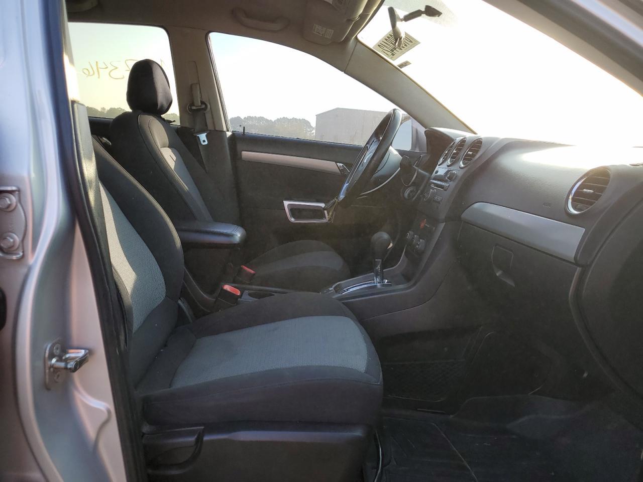 2012 CHEVROLET CAPTIVA SP - Image 5