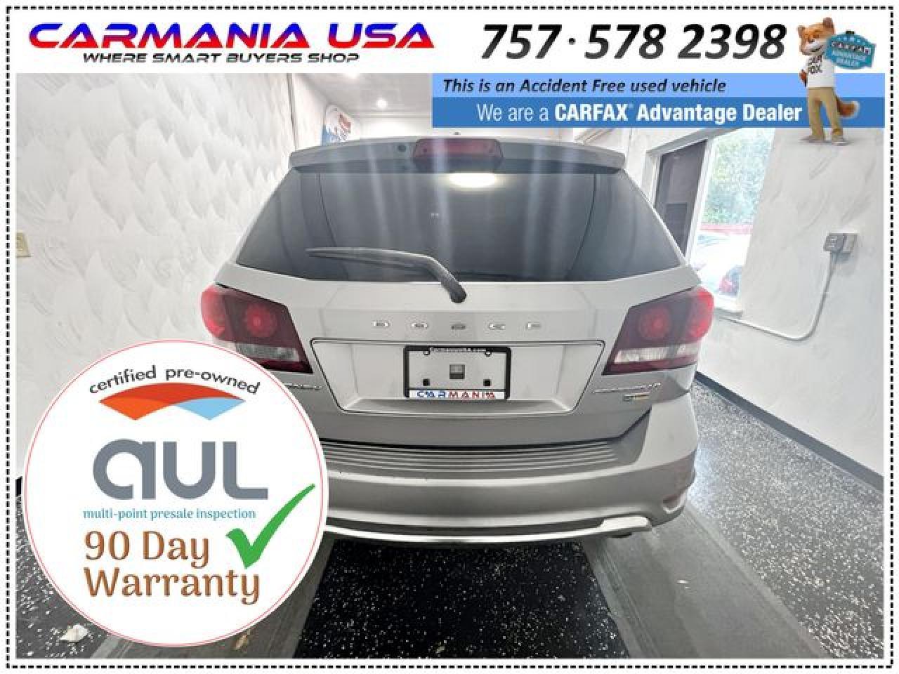 2018 Dodge Journey Crossroad - Image 7