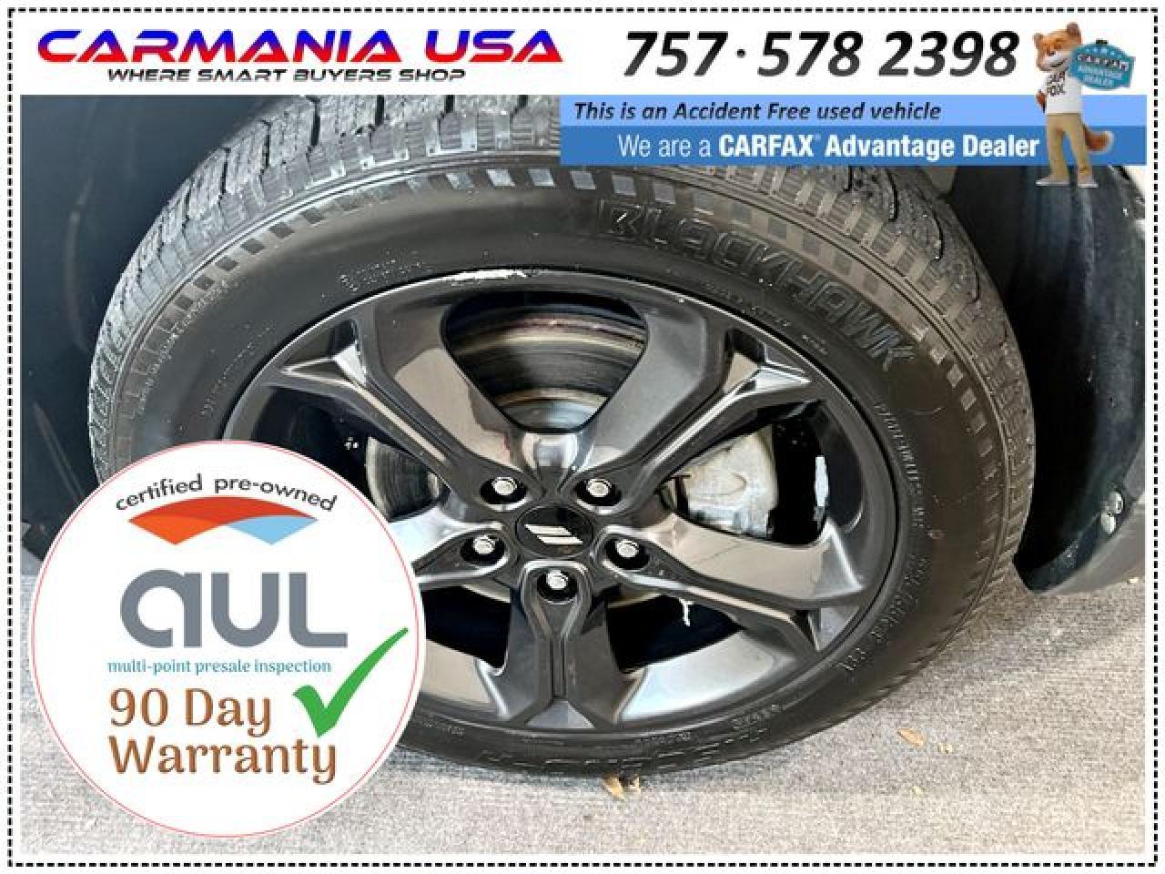 2018 Dodge Journey Crossroad - Image 4