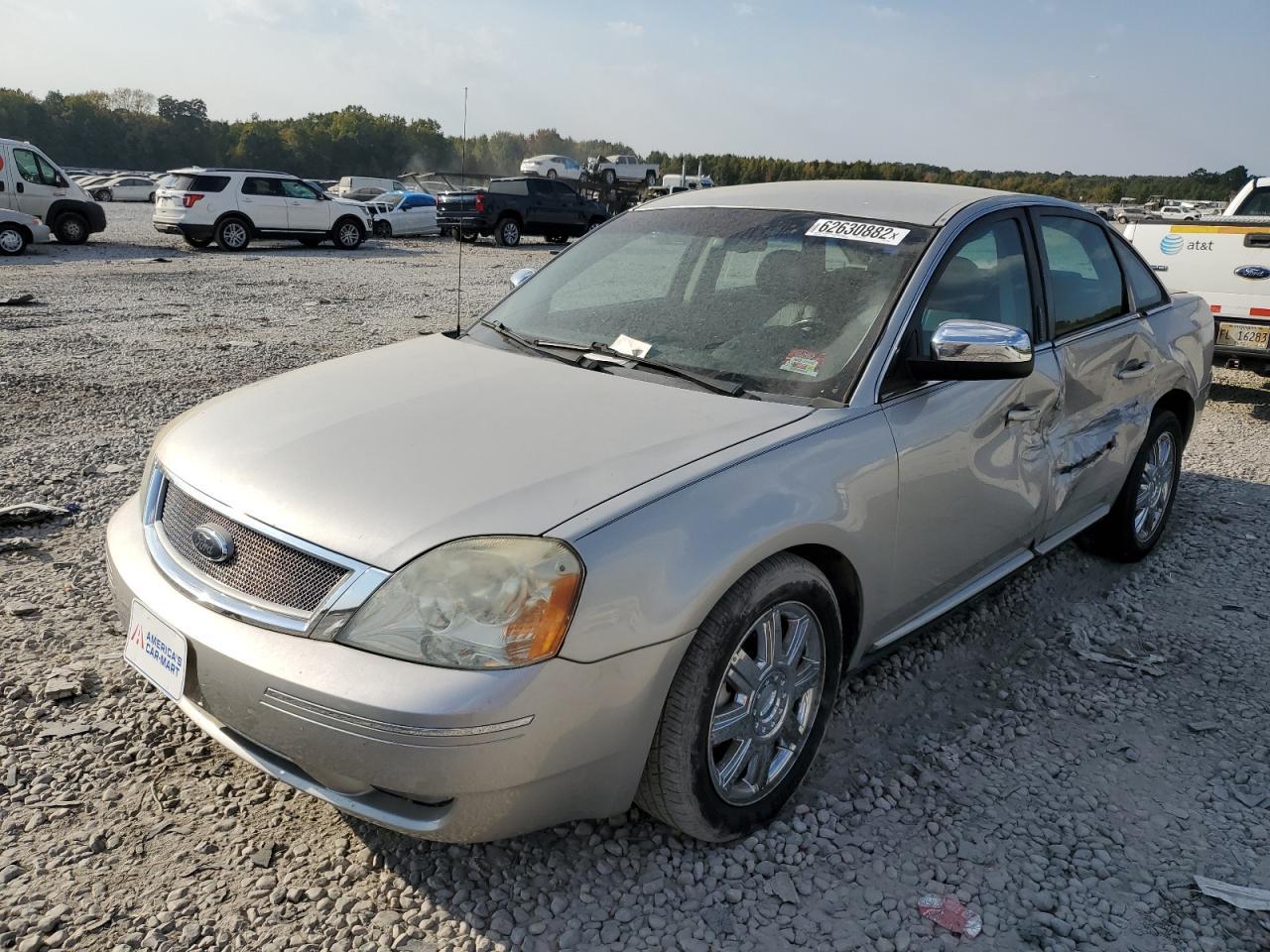 2007 Ford Five Hundred Limited - Фото 2