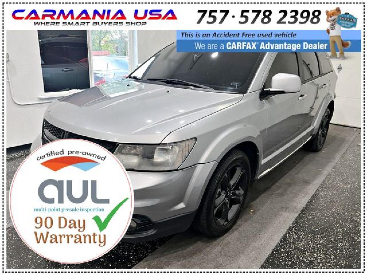 2018 Dodge Journey Crossroad - Image 3