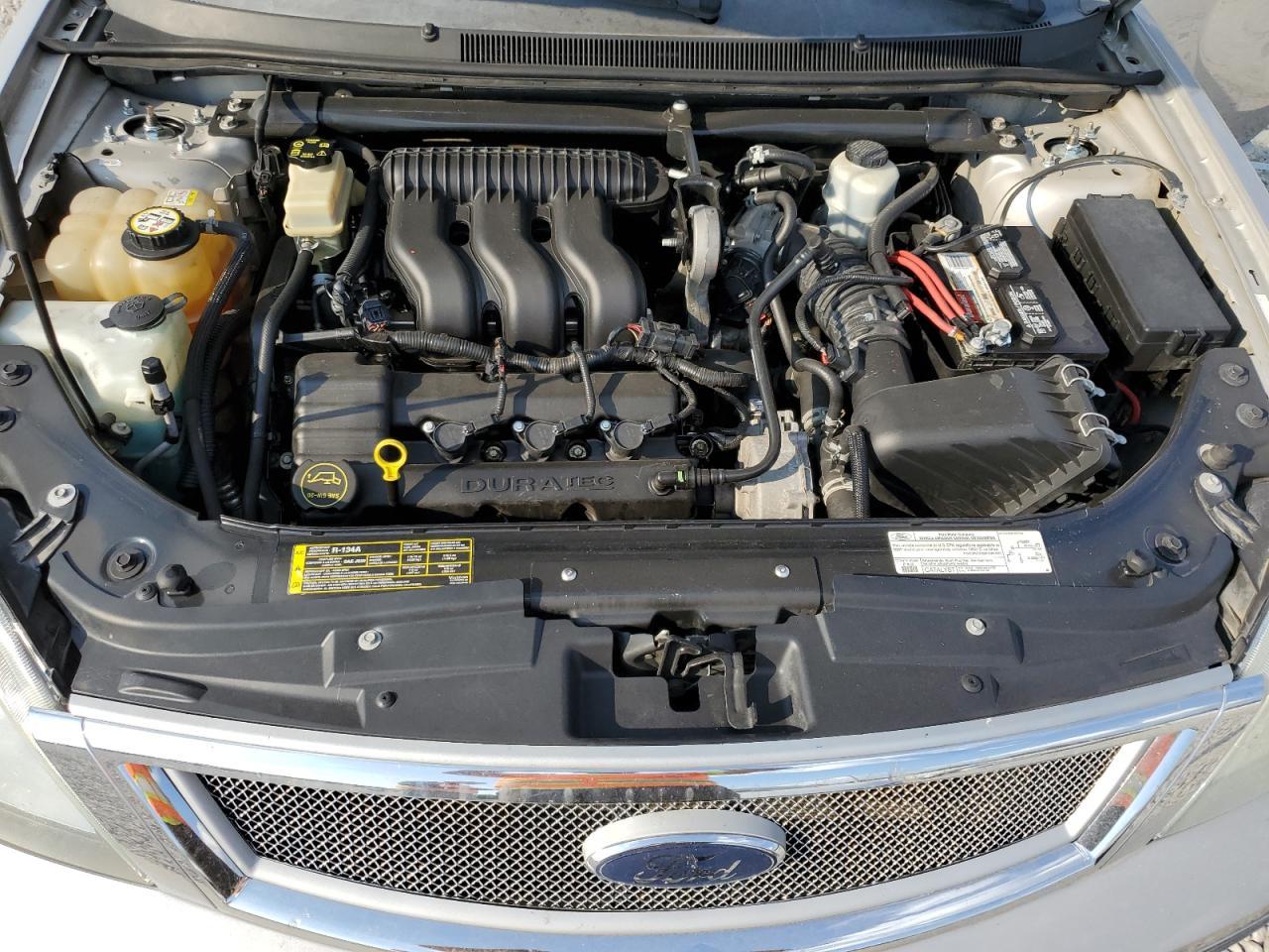 2007 Ford Five Hundred Limited - Фото 7