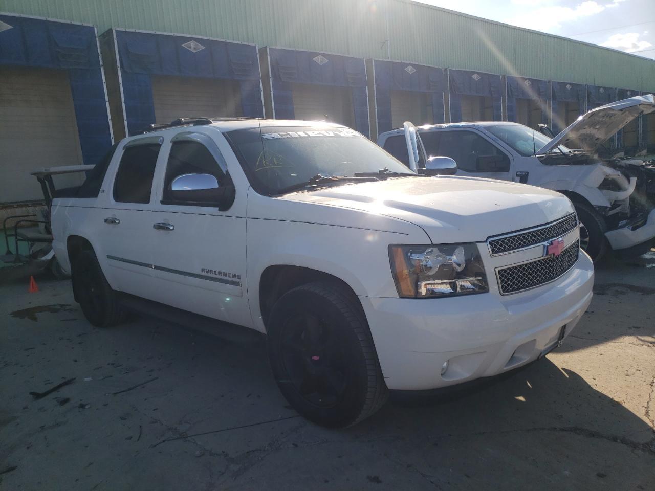 2011 CHEVROLET AVALANCHE car image