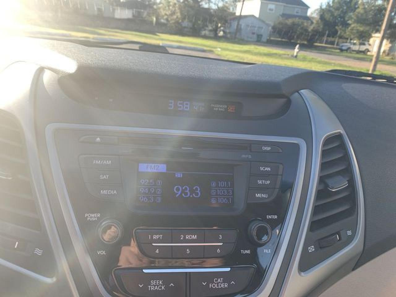 2014 Hyundai Elantra Se - Фото 7