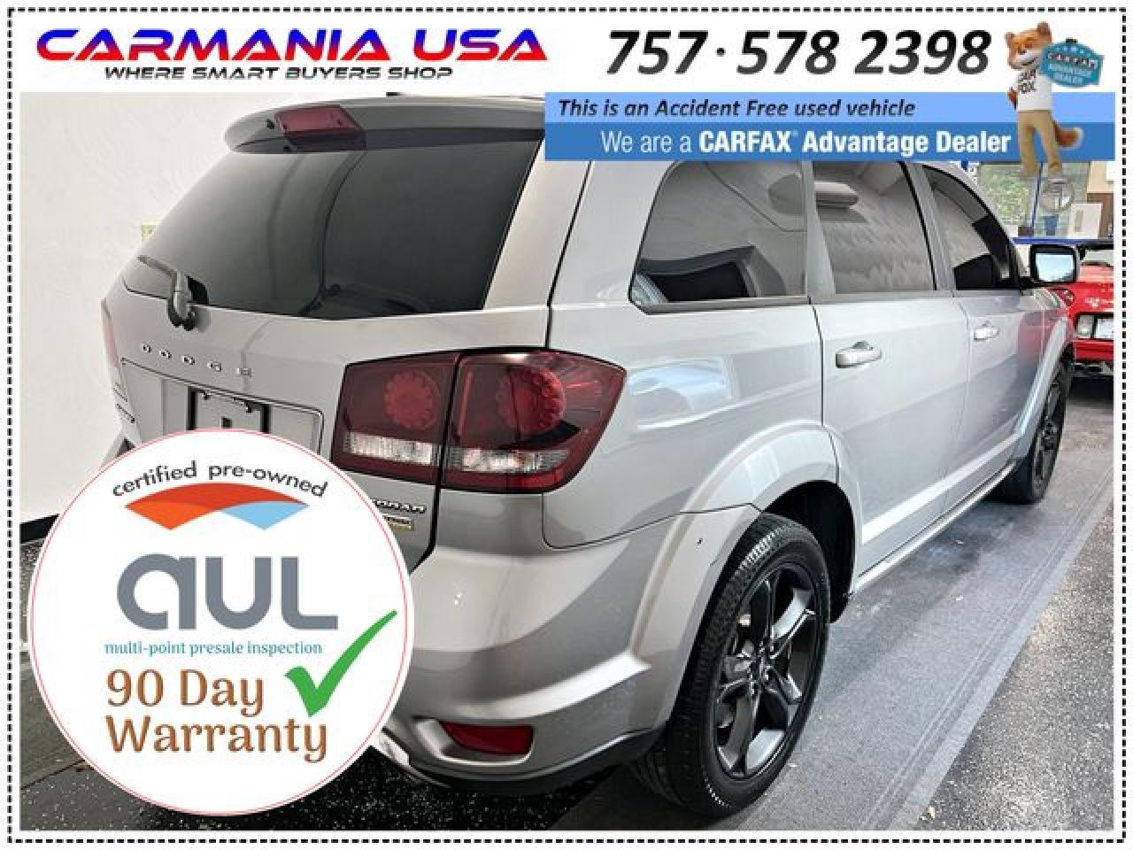 2018 Dodge Journey Crossroad - Image 6