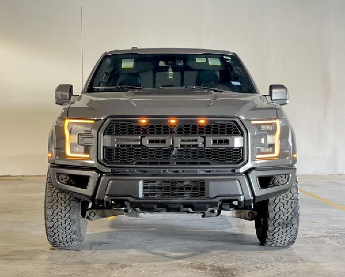 2018 Ford F150 Raptor - Image 3