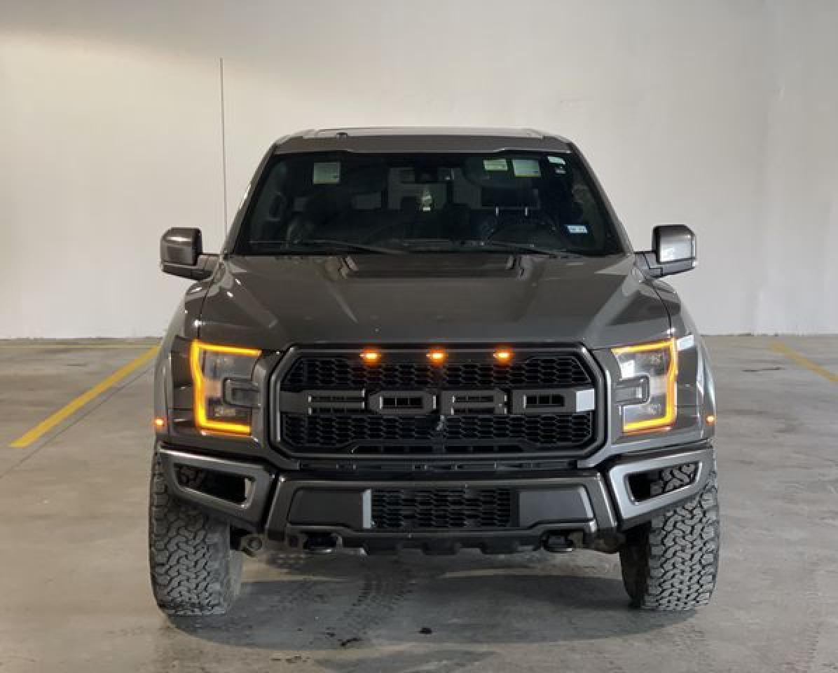 2018 Ford F150 Raptor - Image 2