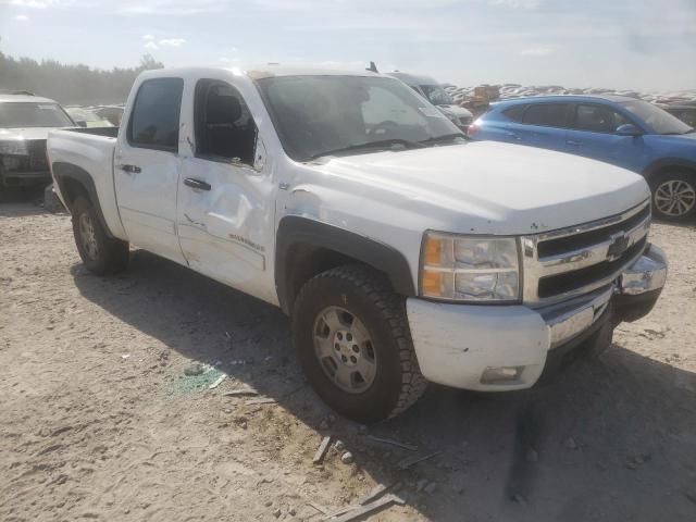 2011 CHEVROLET SILVERADO car image