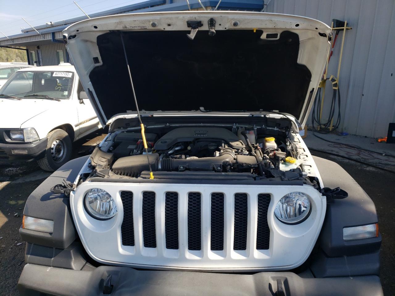 2019 JEEP WRANGLER U - Image 7
