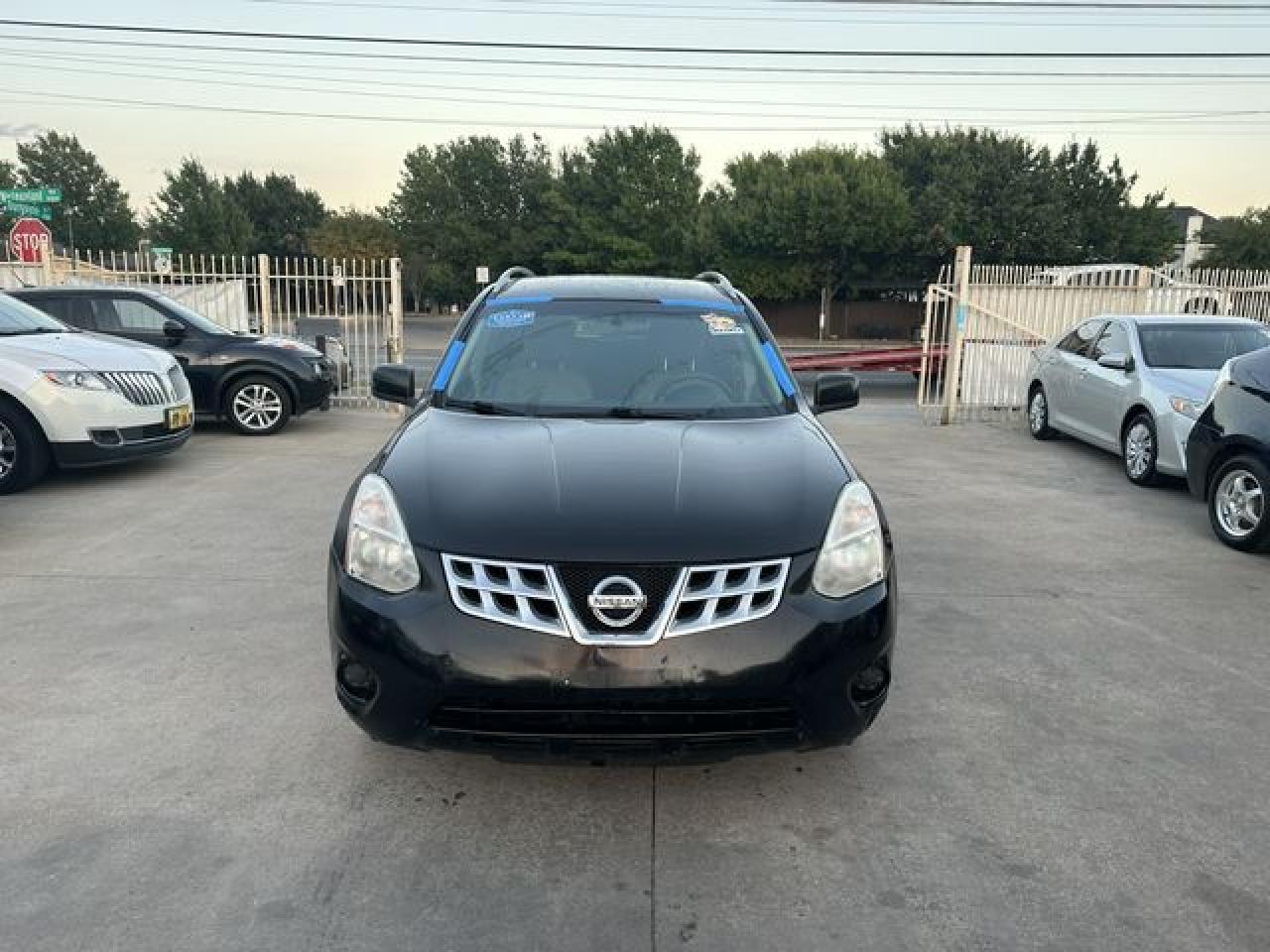 2011 Nissan Rogue S - Фото 4