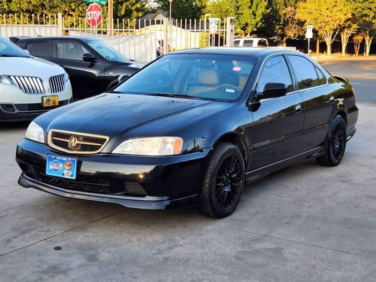 1999 Acura 3.2Tl - Фото 2
