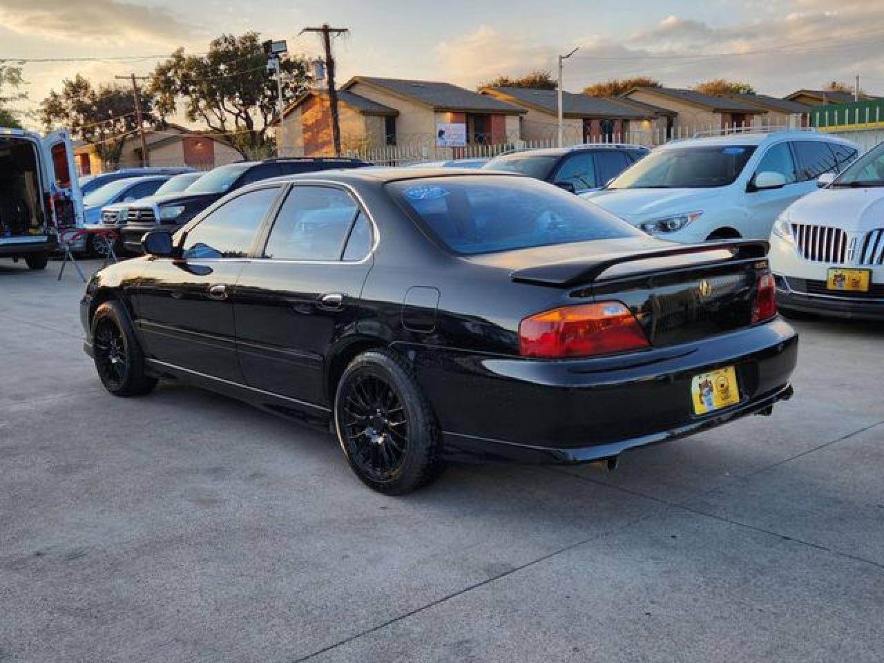 1999 Acura 3.2Tl - Фото 4