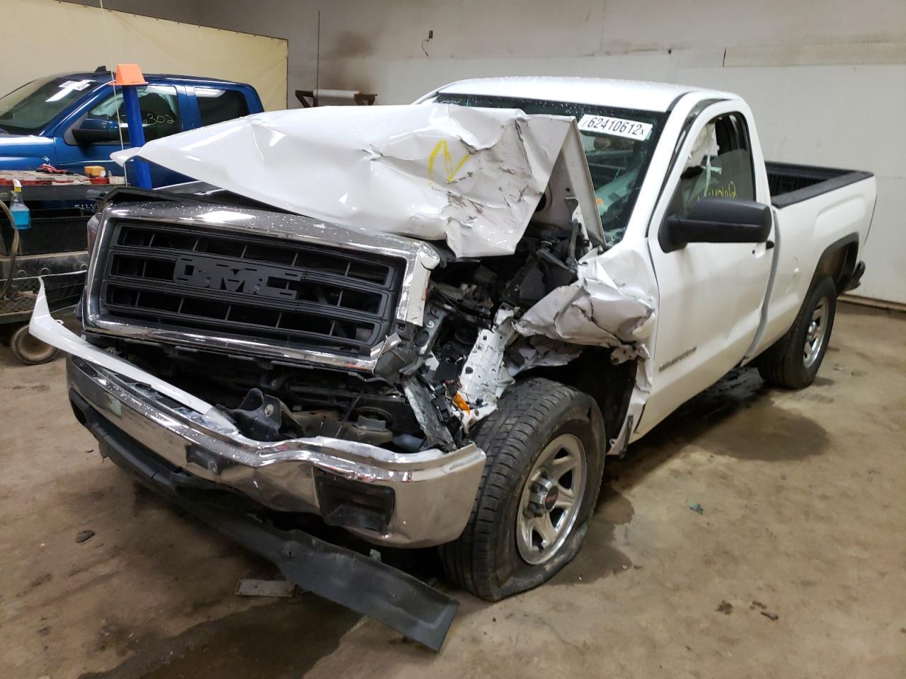 2014 GMC Sierra C1500 - Фото 2