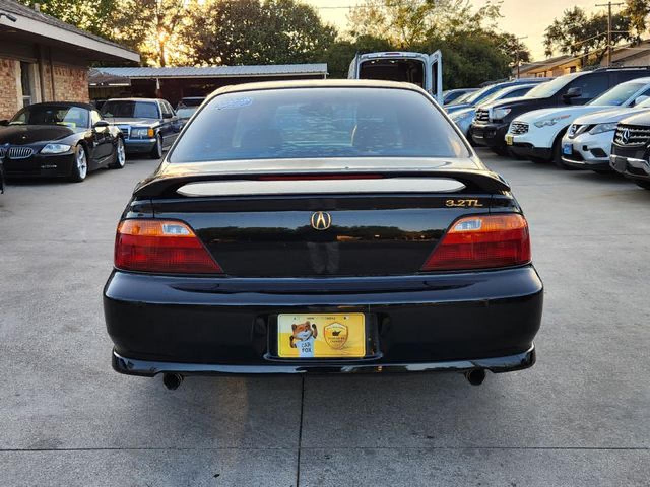 1999 Acura 3.2Tl - Фото 7