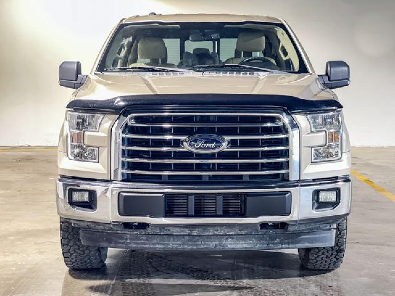 2017 Ford F150 Supercrew - Фото 4
