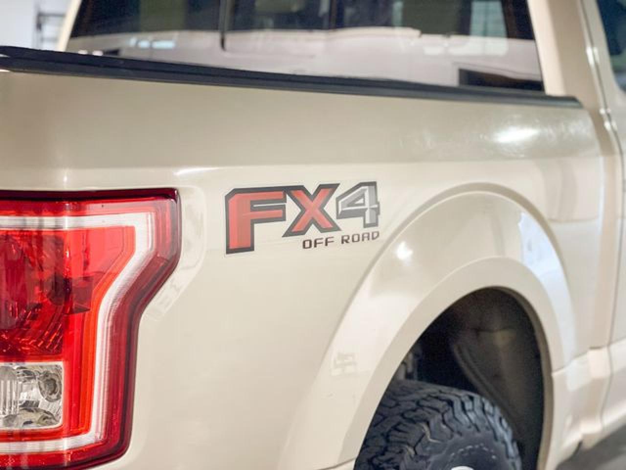 2017 Ford F150 Supercrew - Фото 5