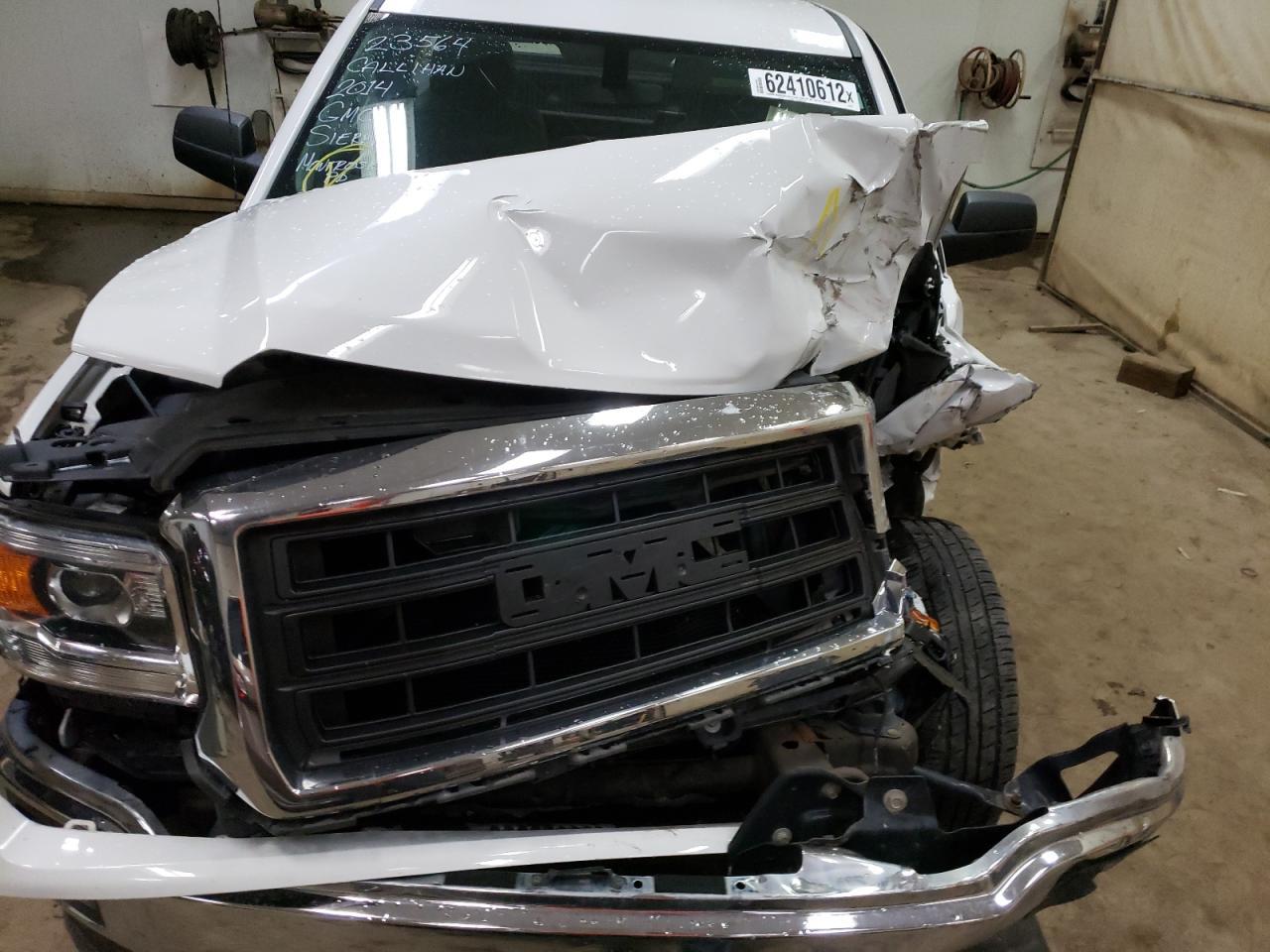 2014 GMC Sierra C1500 - Фото 7