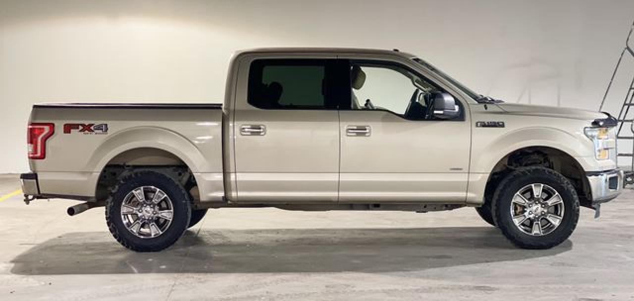 2017 Ford F150 Supercrew - Фото 7