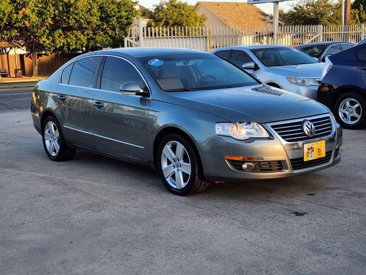 2007 Volkswagen Passat 2.0T - Фото 7