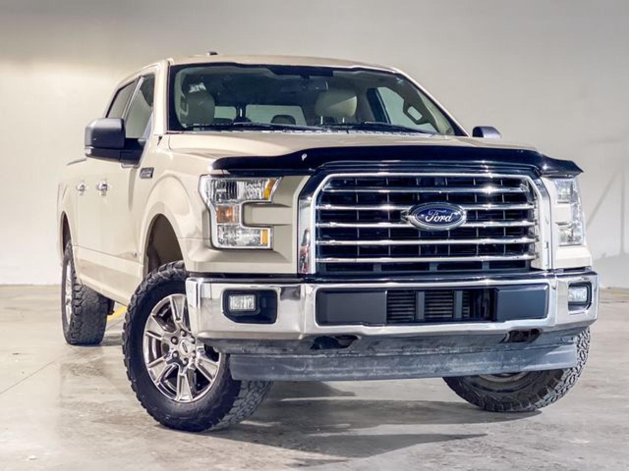 2017 Ford F150 Supercrew - Фото 3