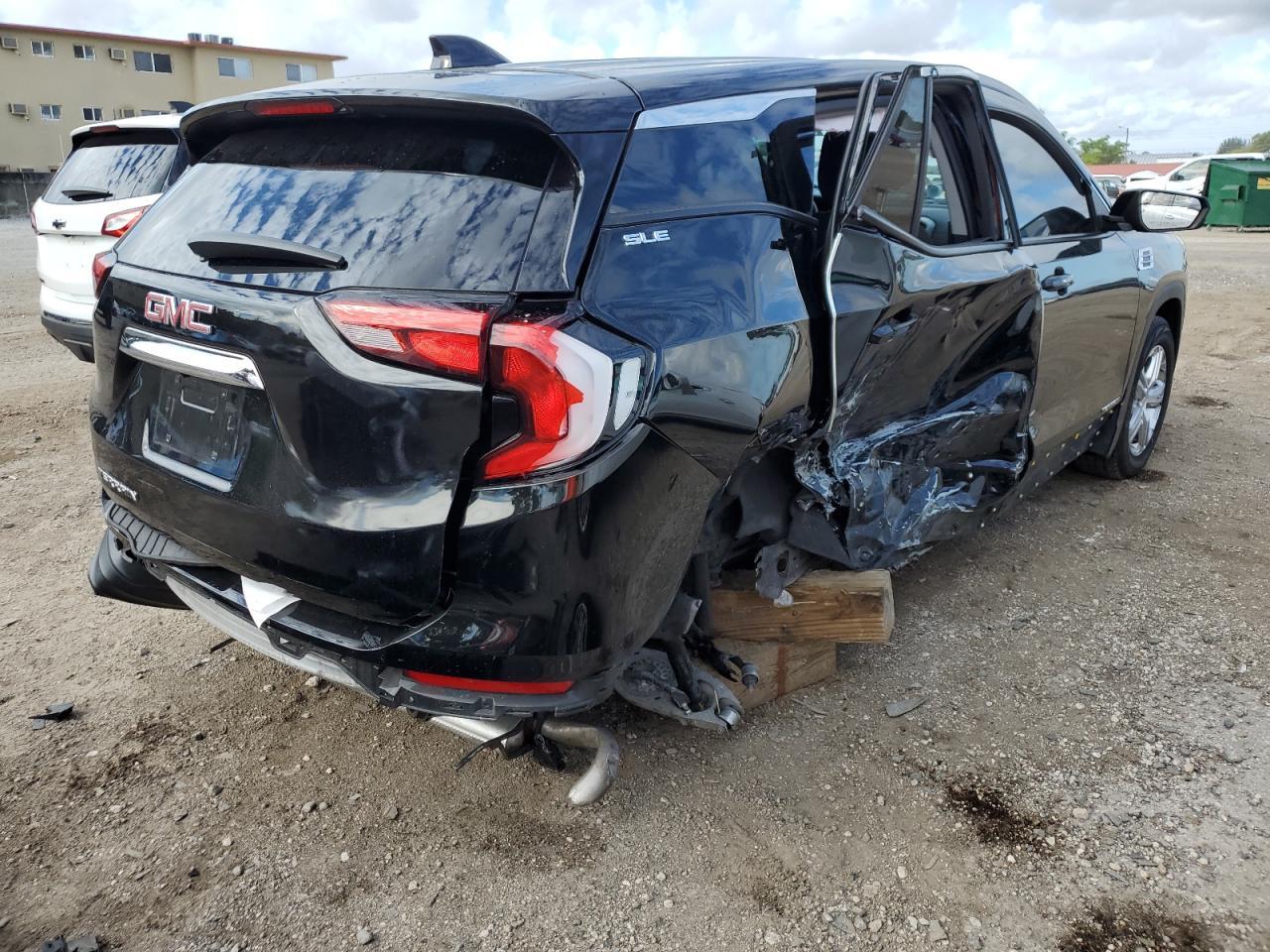 2019 GMC Terrain Sle - Фото 4