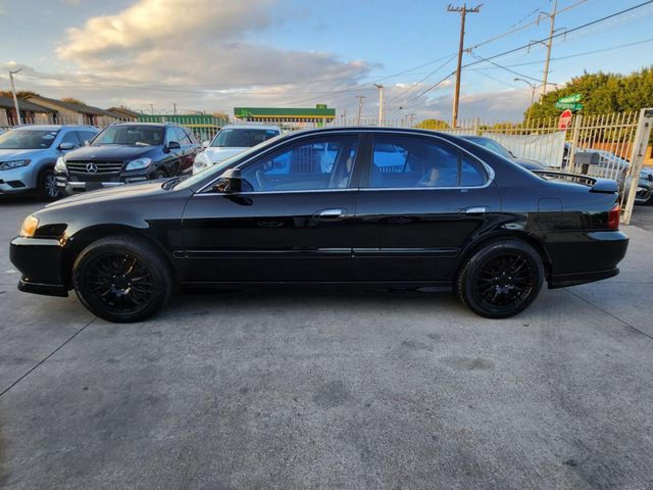 1999 Acura 3.2Tl - Фото 5
