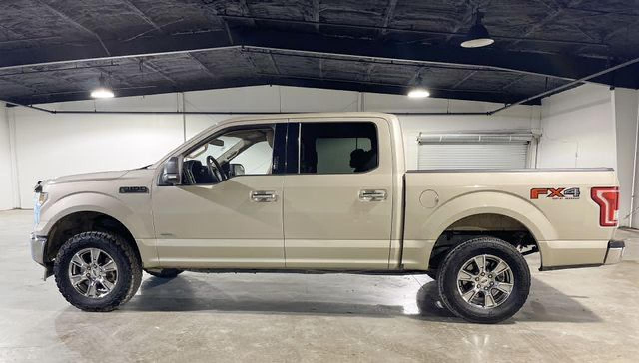 2017 Ford F150 Supercrew - Фото 6