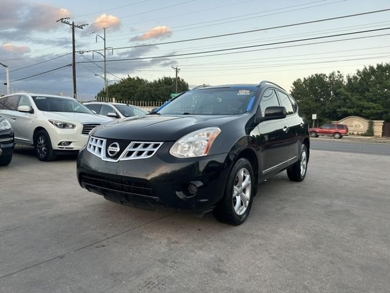 2011 Nissan Rogue S - Фото 6