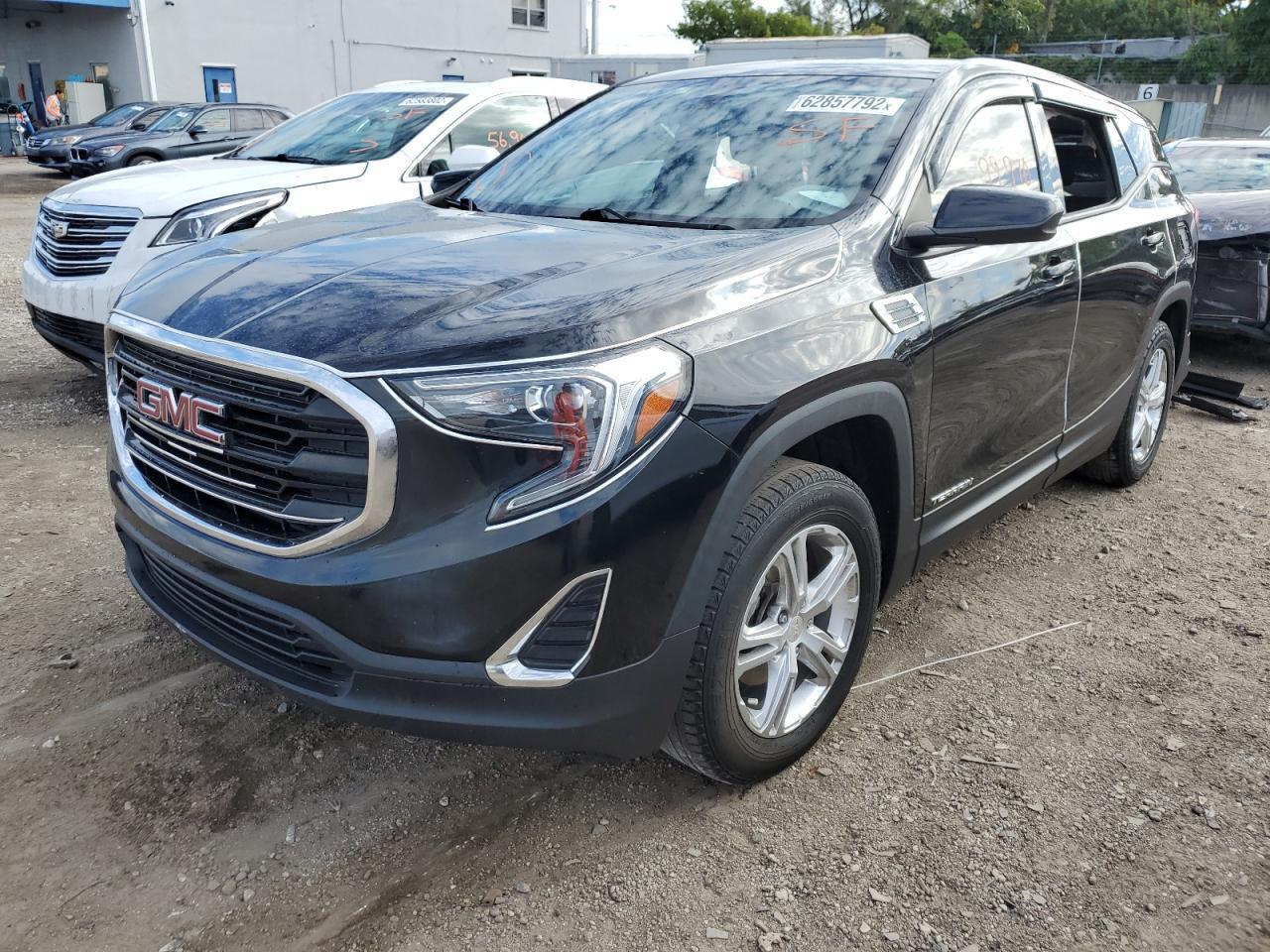 2019 GMC Terrain Sle - Фото 2