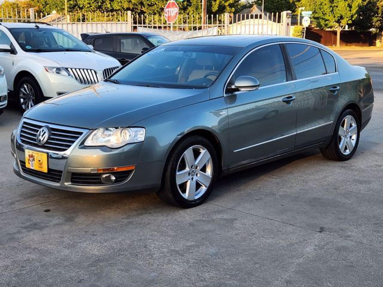 2007 Volkswagen Passat 2.0T - Фото 4
